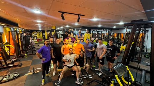 عکس باشگاه بدنسازی نسیم