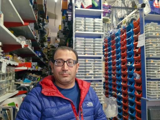 لوازم یدکی بیژن رستمی