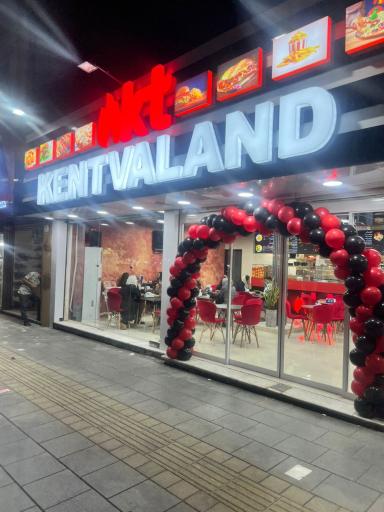 عکس فست فود کنتوالند در فردیس 