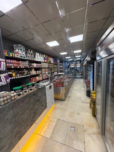 عکس سوپر پروتئین مرکزی اندیشه