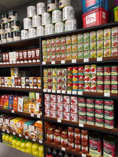 عکس سوپر پروتئین مرکزی اندیشه