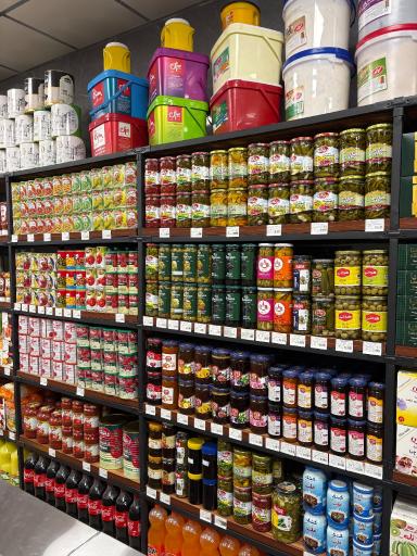 عکس سوپر پروتئین مرکزی اندیشه