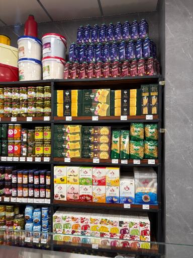 عکس سوپر پروتئین مرکزی اندیشه