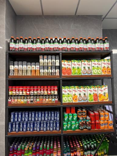 عکس سوپر پروتئین مرکزی اندیشه