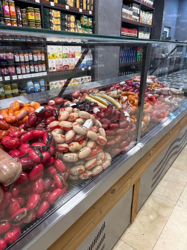 عکس سوپر پروتئین مرکزی اندیشه