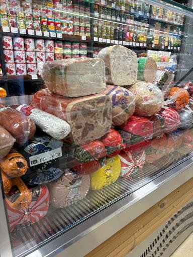 عکس سوپر پروتئین مرکزی اندیشه