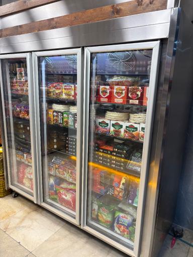 عکس سوپر پروتئین مرکزی اندیشه