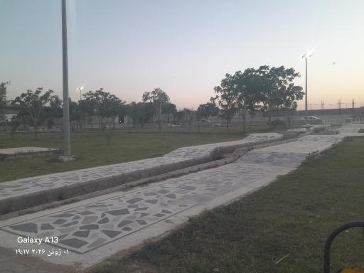 عکس پارک ساحلی
