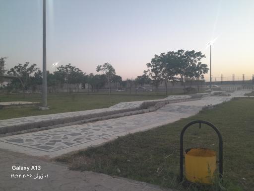 عکس پارک ساحلی