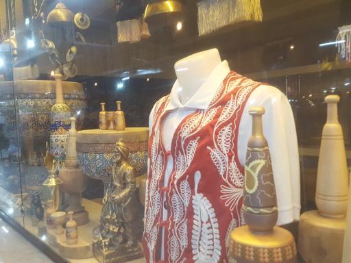 عکس نمایشگاه زورخانه‌ای دلیرستان