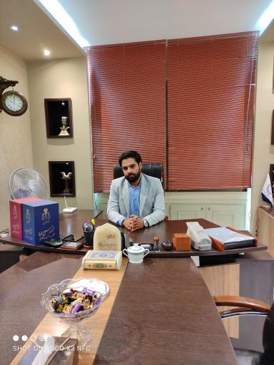 عکس دفتر وکالت مجید محمدپور نائینی