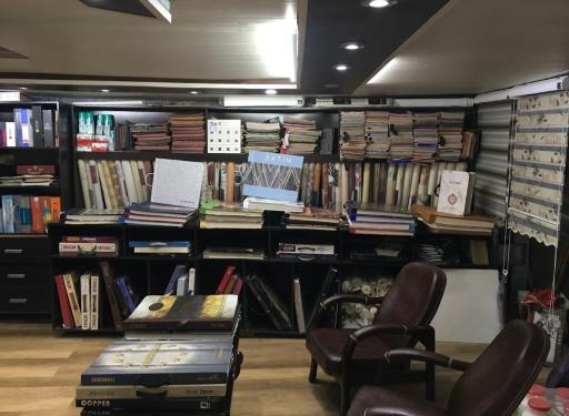 عکس دکوراسیون قصر فیروزه