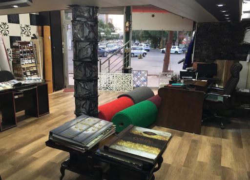 عکس دکوراسیون قصر فیروزه