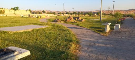 عکس پارک ساحلی