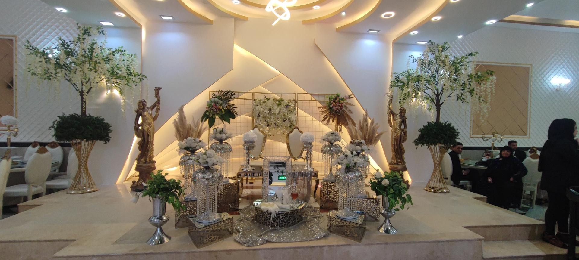 عکس تالار آذین