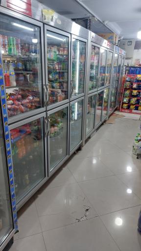 عکس سوپرمارکت سورنا