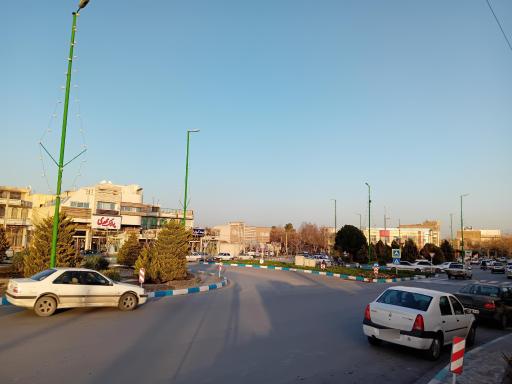 عکس میدان آیت الله صهری (میدان کوزه)