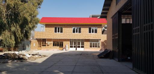 عکس کارخانه کیمیا کود پارس