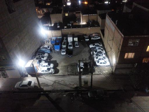 عکس پارکینگ گل بهار