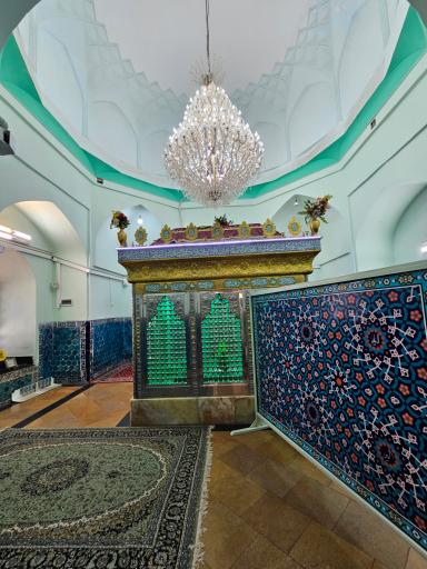 عکس امامزاده ابراهیم