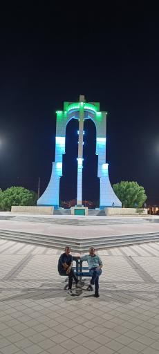 عکس میدان امام خمینی