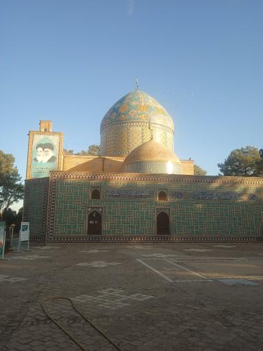 عکس امامزاده ابراهیم