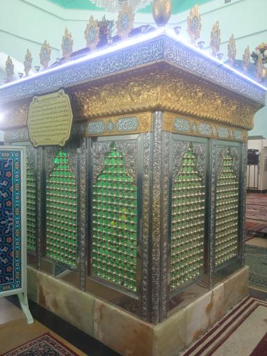 عکس امامزاده ابراهیم