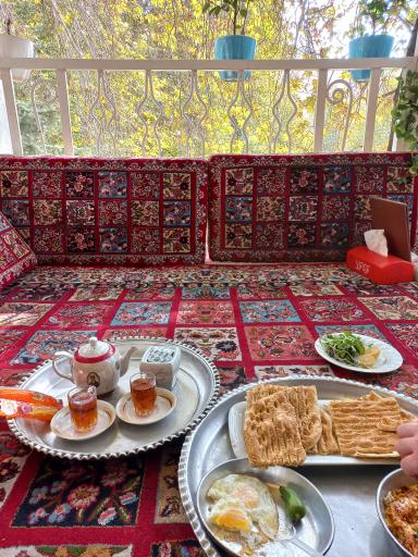 عکس رستوران کباب الملک