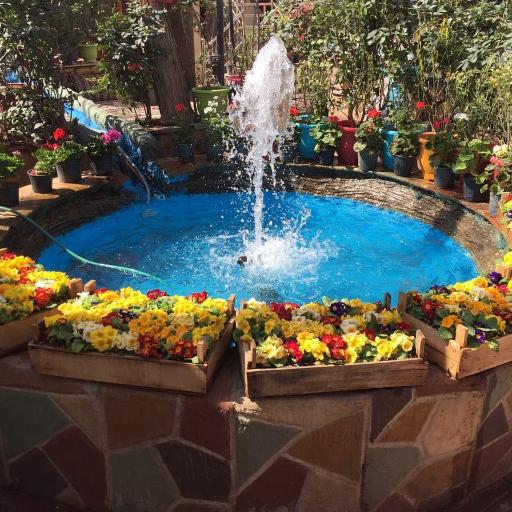 عکس سفره خانه سنتی عبدالرزاق