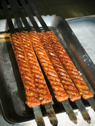 عکس کبابی و قصابی شکیبا