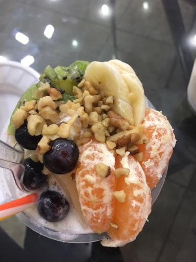 عکس بستنی  سنتی فریدونی