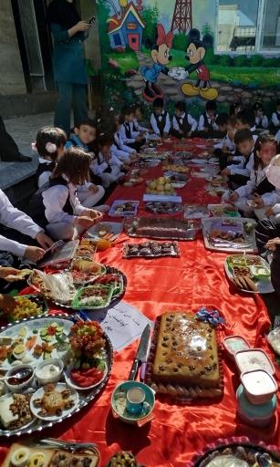 عکس دبستان و پیش دبستان دخترانه غیردولتی دانش سینا