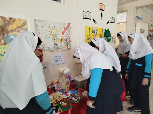 عکس دبستان و پیش دبستان دخترانه غیردولتی دانش سینا