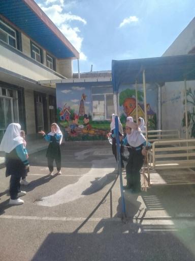 عکس دبستان و پیش دبستان دخترانه غیردولتی دانش سینا