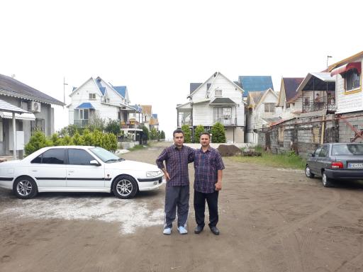 عکس اقامتگاه مهران