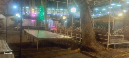 عکس سفره خانه سنتی عبدالرزاق