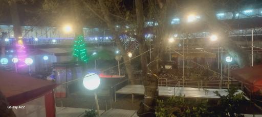 عکس سفره خانه سنتی عبدالرزاق