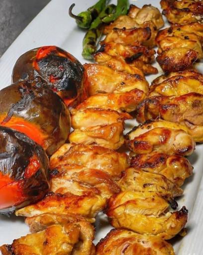 عکس آشپزخانه و غذای آماده وزیری و زارع