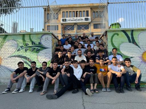 عکس دبیرستان دوره دوم غیر دولتی قلم