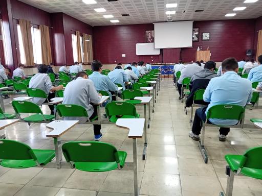 عکس دبیرستان دوره دوم غیر دولتی قلم