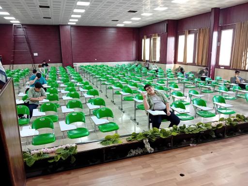 عکس دبیرستان دوره دوم غیر دولتی قلم