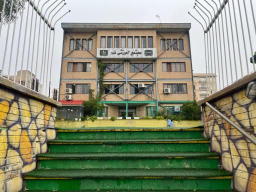 عکس دبیرستان دوره دوم غیر دولتی قلم