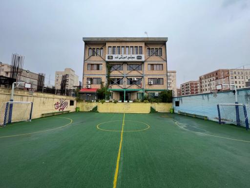 عکس دبیرستان دوره دوم غیر دولتی قلم