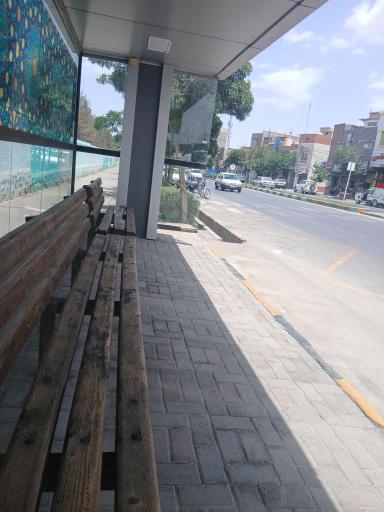 عکس  کلانتری طرق