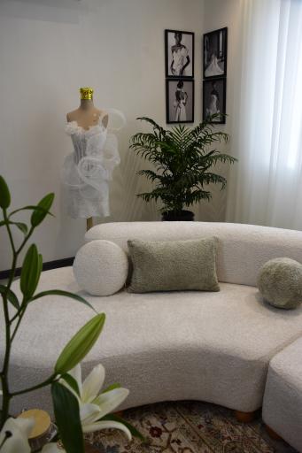 عکس مزون لباس عروس فریماه بصیری