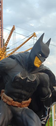 عکس شهربازی طلایی