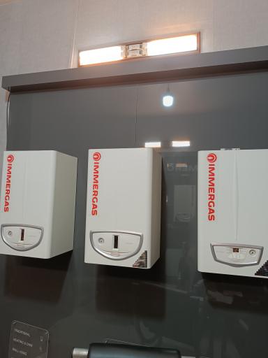 عکس نمایندگی پکیج ایمرگاس