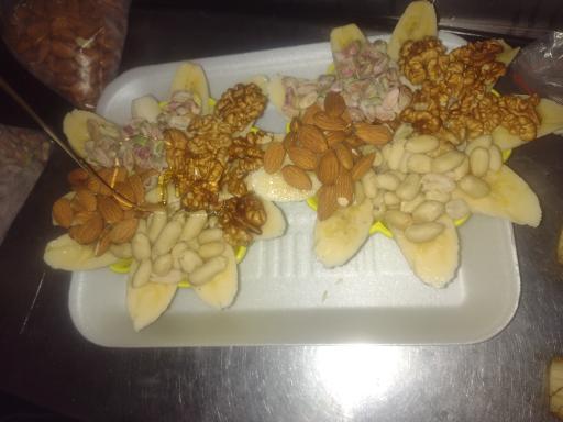 عکس تریا بستنی حمید