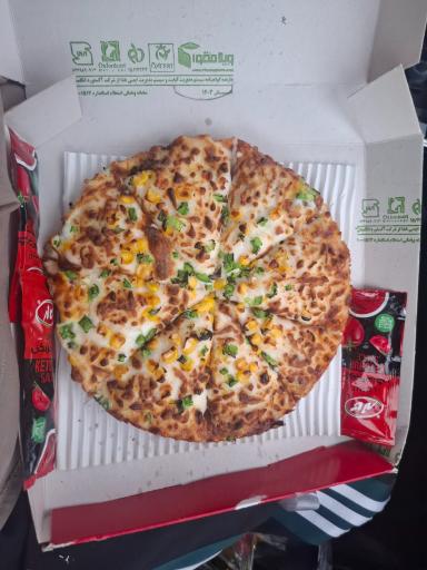 عکس رستوران و بیرون بر خلیج فارس