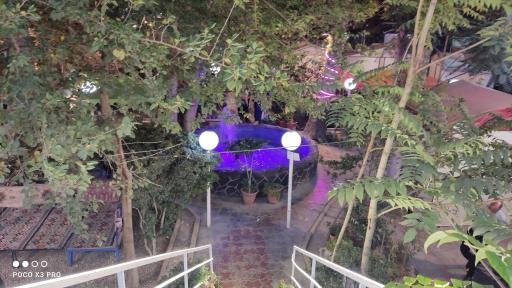 عکس سفره خانه سنتی عبدالرزاق